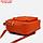 Рюкзак 21*7,5*25 см, отдел на молнии, 1 н/карман, рыжий, фото 3