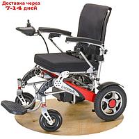 Легкая кресло-коляска с электроприводом Caterwil Lite-40