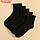 Набор детских носков KAFTAN 5 пар, р-р 14-16 см, черный, фото 2