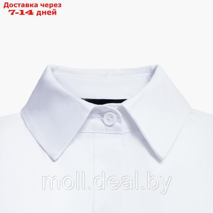Рубашка женская MIST, р. 50, белый - фото 2 - id-p207532155
