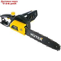 Пила Huter ELS-1500P, электрическая, 1500 Вт, 12", шаг 3/8", паз 1.1 мм, 13.6 м/с