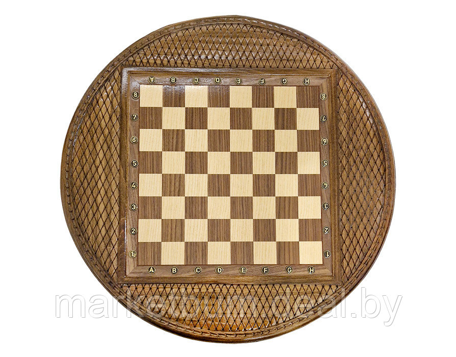 Шахматы резные в ларце "Лусин" 50 - фото 4 - id-p207592138
