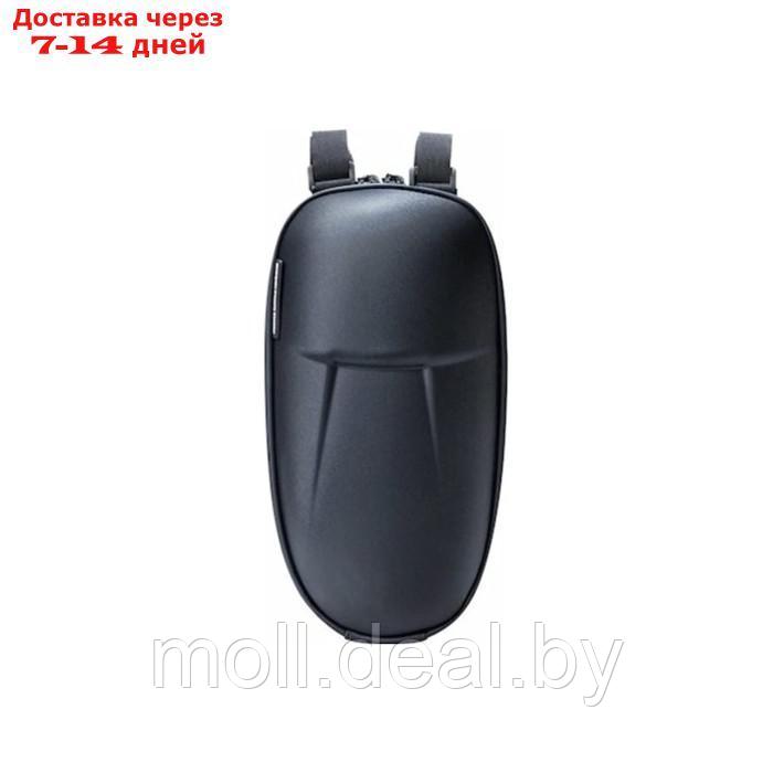 Сумка для хранения электросамоката Xiaomi Electric Scooter Storage Bag, 26х14х11 см, черная - фото 1 - id-p207537349