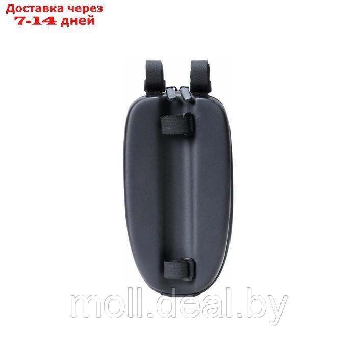 Сумка для хранения электросамоката Xiaomi Electric Scooter Storage Bag, 26х14х11 см, черная - фото 2 - id-p207537349