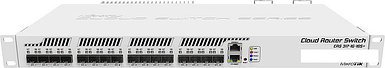 Коммутатор Mikrotik CRS317-1G-16S+RM