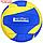 Мяч волейбольный MINSA, размер 5, PU, 270 гр, машинная сшивка, фото 2