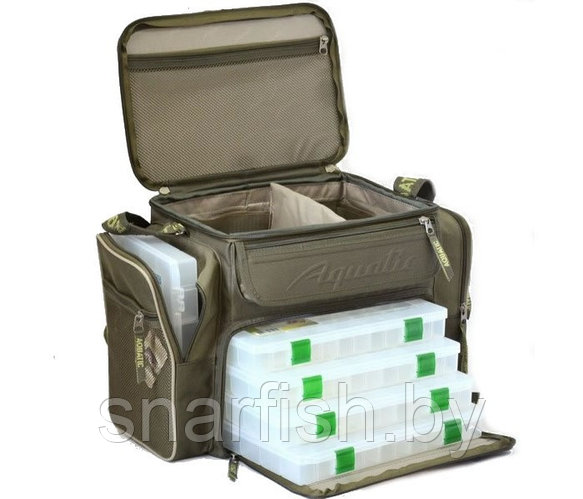 Сумка Aquatic СК-14 с 6-ю коробками (ID#28898211), цена: 235.50 руб ...