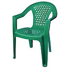 Кресло ЭльфПласт, Цвет кресла 042 Бежевый, фото 3