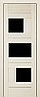 МЕЖКОМНАТНАЯ ДВЕРЬ PROFIL DOORS 39x (триплекс белый, черный)