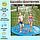 Игровой мини бассейн  фонтанчик для детей на лето (ПВХ, диаметр  100 см), фото 5