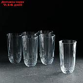 Набор стаканов Diony 6 шт, 345 мл, стекло