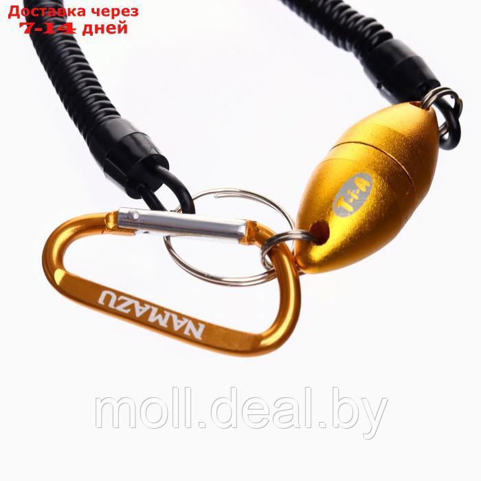 Ретривер магнитный Namazu Pro TiA Fix-It, капля, цвет золото - фото 5 - id-p207534584