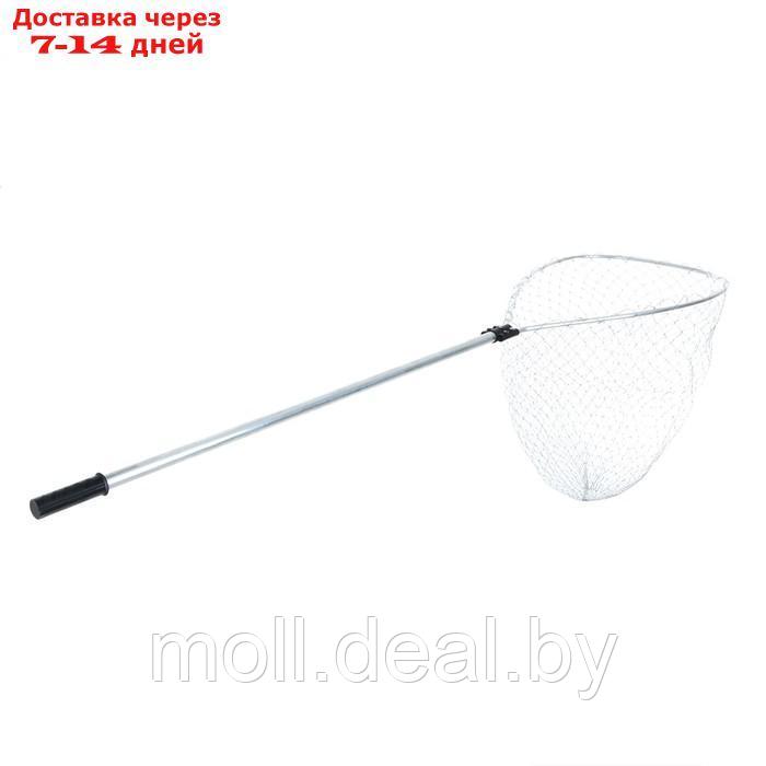 Подсачник "Капля",  теннисная струна, d=55 см, 200 см