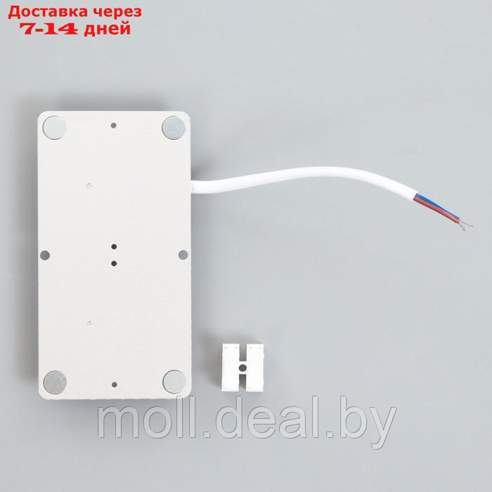 Модуль LED 24Вт 6500К 80Лм/Вт 220В SMD2835 IP20 120*63мм с линзой - фото 4 - id-p207108008