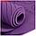 Коврик для йоги  Flowers 183 х 61 х 0,6 см, цвет фиолетовый, фото 2