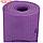 Коврик для йоги  Flowers 183 х 61 х 0,6 см, цвет фиолетовый, фото 10