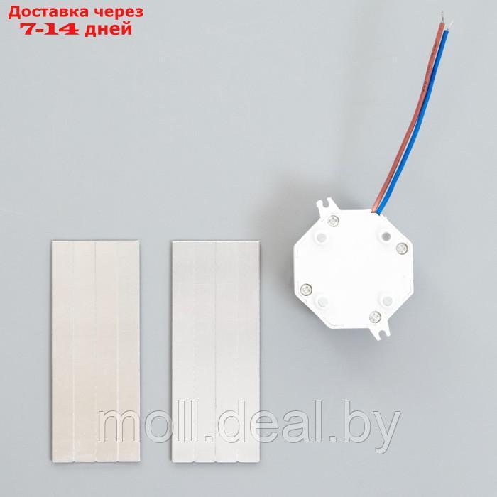 Модуль LED 220В 16Вт SMD5730 IP30 1200Лм 3000К Ø22см - фото 5 - id-p207108009