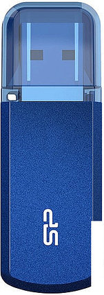 USB Flash Silicon-Power Helios 202 128GB (синий), фото 2