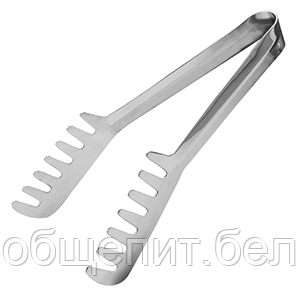 Щипцы д/спагетти «Проотель» сталь; L=200/80,B=35мм; металлич.