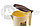 Электрический Мини-чайник,  Малыш  0,5 литра Коричневый, фото 10