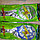 Мухобойка электрическая Mosquito Swatter цвет MIX SB-005 (на батарейках,цвета MIX), фото 8