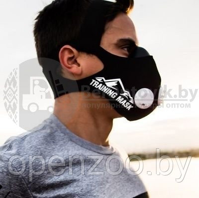 Тренировочная маска Elevation Training Mask 2.0, размер М / ХИТ. Лучшая цена. - фото 2 - id-p207597047