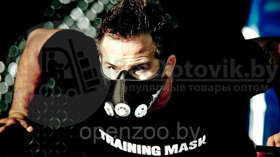 Тренировочная маска Elevation Training Mask 2.0, размер М / ХИТ. Лучшая цена. - фото 4 - id-p207597047