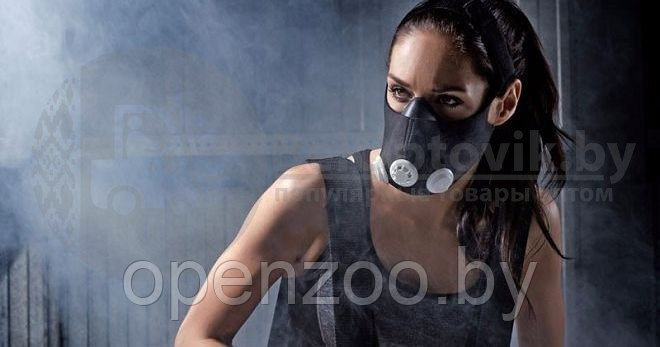 Тренировочная маска Elevation Training Mask 2.0, размер М / ХИТ. Лучшая цена. - фото 5 - id-p207597047
