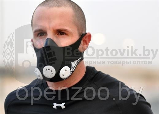 Тренировочная маска Elevation Training Mask 2.0, размер М / ХИТ. Лучшая цена. - фото 7 - id-p207597047