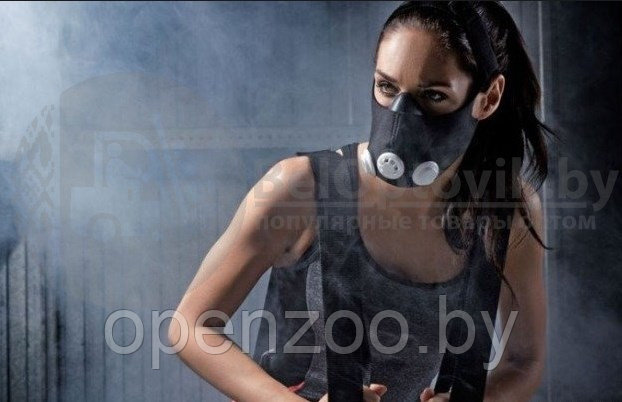 Тренировочная маска Elevation Training Mask 2.0, размер М / ХИТ. Лучшая цена. - фото 8 - id-p207597047