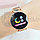 Умные часы Smart Watch B80 на магнитном браслете, 1.04 IPS, TFT LCD Золото, фото 3