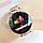 Умные часы Smart Watch B80 на магнитном браслете, 1.04 IPS, TFT LCD Золото, фото 7
