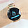 Умные часы Smart Watch B80 на магнитном браслете, 1.04 IPS, TFT LCD Золото, фото 8
