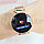 Умные часы Smart Watch B80 на магнитном браслете, 1.04 IPS, TFT LCD Золото, фото 9
