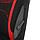 Чехлы автомобильные универсальные 9 предметов, черные - красные вставки, М5, H series, фото 4