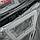 Чехлы автомобильные универсальные 9 предметов, черные - синяя нить, М5, Classic series, фото 7