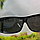 Антибликовые очки, солнцезащитные очки для водителей HD Vision Wrap Arounds 2 пары ( защита от яркого света и, фото 3