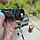 Фонарь ручной светодиодный тактический MX-W588-Р50 аккумулятор, стеклобой, фото 3