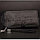 Портмоне Baellerry с гравировкой s1393 Черное, фото 10