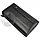 Мужское портмоне  клатч на молнии, с ручкой Baellerry Maxi Libero S1001 Черное, фото 4