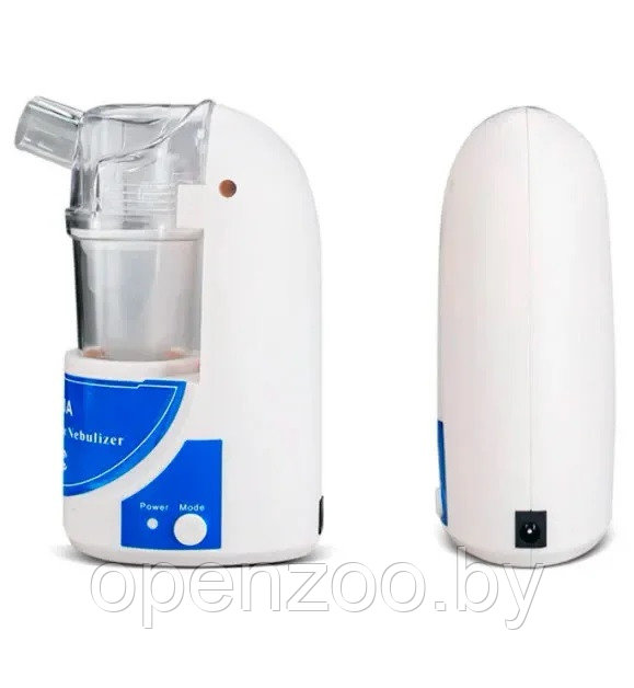 Портативный ультразвуковой небулайзер Ultrasonic Nebulizer MY-520A - фото 5 - id-p207593309