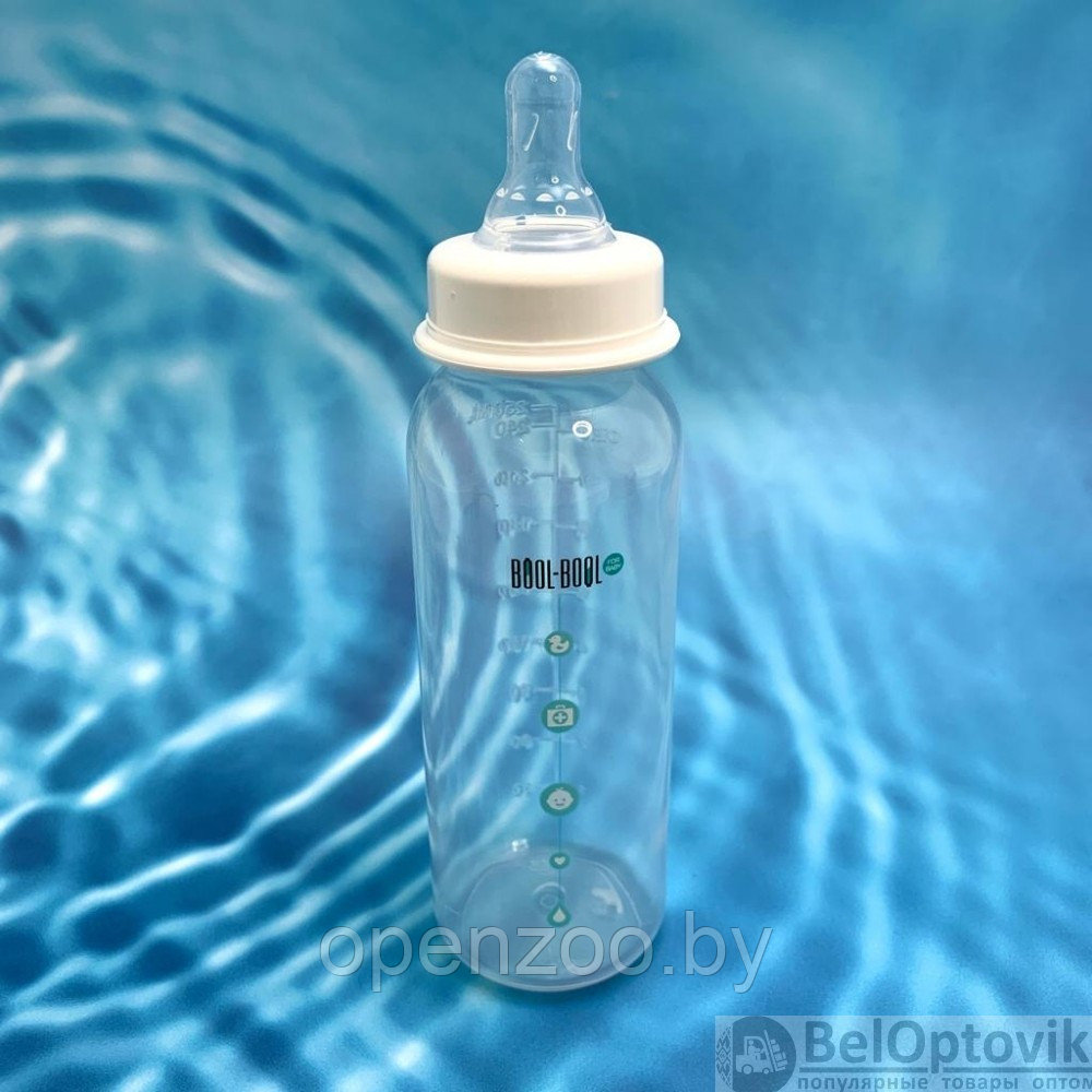 Бутылочка для кормления SIMPLE MED классическая, 250 мл (с 0 месяцев) - фото 6 - id-p207593859