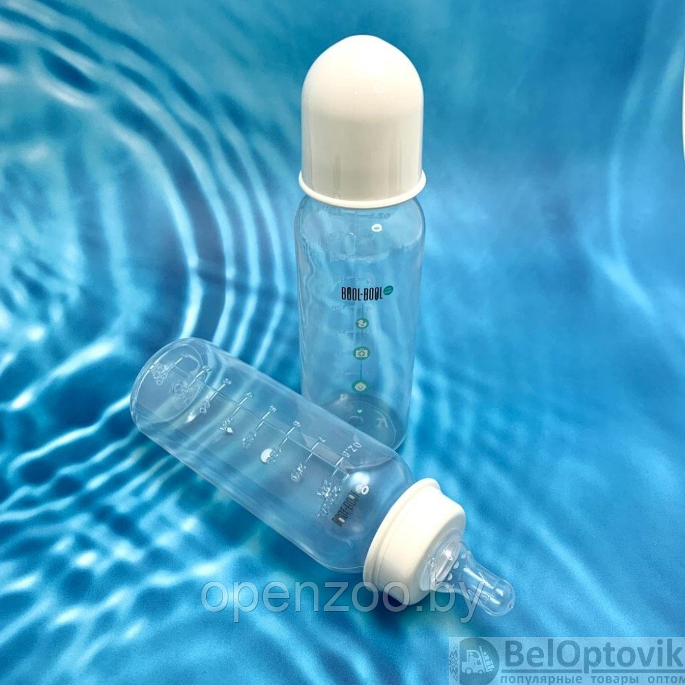 Бутылочка для кормления SIMPLE MED классическая, 250 мл (с 0 месяцев) - фото 9 - id-p207593859