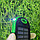 Внешний аккумулятор на солнечных батареях Solar Сharger 5000mAh Зелёный, фото 8