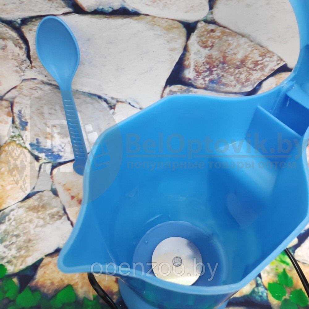 Электрический Мини-чайник, Малыш 0,5 литра Синий - фото 4 - id-p207596630