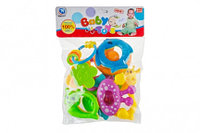 Погремушки Baby Toys 8 в 1