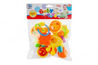 Погремушки Baby Toys 5 в 1