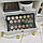 Органайзер-шкафчик для косметики и бижутерии New Style Nac-701 SUMMER SALE Розовый, фото 8