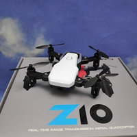 Квадрокоптер с камерой Smart Drone Z10 Белый корпус