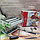 Распродажа Машинка тестораскаточная, для приготовления пасты (лапши) 150мм, фото 5